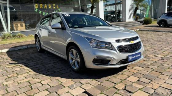 CHEVROLET CRUZE 1.8 LT 16V FLEX 4P AUTOMÁTICO CHEVROLET CRUZE 1.8 LT 16V FLEX 4P AUTOMÁTICO